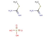 S-<span class='lighter'>甲基</span><span class='lighter'>异</span>硫脲硫酸盐