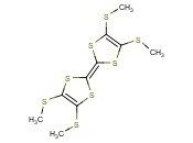 四(甲硫代)四硫富瓦烯[<span class='lighter'>有</span>机电子材料]