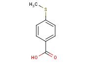 4-(METHYLTHIO)BENZOIC ACID