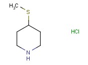 4-METHYLTHIOPIPERIDINE HYDROCHLORIDE