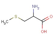 S-甲基-<span class='lighter'>L-</span><span class='lighter'>半胱氨酸</span>