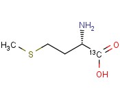<span class='lighter'>L-</span>蛋<span class='lighter'>氨酸</span>-1-13C