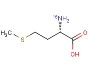 <span class='lighter'>L-</span>蛋<span class='lighter'>氨酸</span>-<sup>15</sup>N