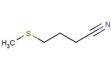 4-甲硫基<span class='lighter'>丁</span><span class='lighter'>腈</span>