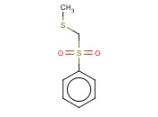 <span class='lighter'>METHYLTHIOMETHYL</span> PHENYL <span class='lighter'>SULFONE</span>