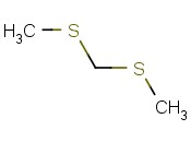 亚甲基双(<span class='lighter'>二甲</span><span class='lighter'>硫</span><span class='lighter'>醚</span>)