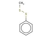 甲基苯基<span class='lighter'>二</span><span class='lighter'>硫</span><span class='lighter'>醚</span>