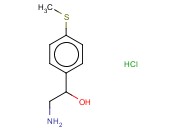 2-AMINO-1-(4-METHYLSULFANYL-PHENYL)-ETHANOL HYDROCHLORIDE