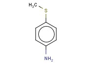 4-(甲硫<span class='lighter'>基</span>)苯胺