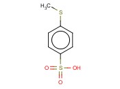 4-METHYLSULFANYL-BENZENESULFONIC ACID