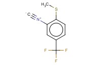 3-ISOCYANO-4-(METHYLTHIO)BENZOTRIFLUORIDE