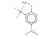 2-METHYLTHIO-5-NITROBENZOTRIFLUORIDE
