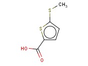 5-(METHYLTHIO)THIOPHENE-2-CARBOXYLIC ACID