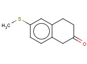 6-METHYLSULFANYL-3,4-DIHYDRO-1H-NAPHTHALEN-2-ONE