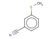 3-氰基-<span class='lighter'>苯</span>甲<span class='lighter'>硫</span><span class='lighter'>醚</span>