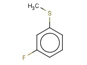 3-<span class='lighter'>氟</span>硫代<span class='lighter'>苯甲醚</span>