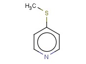 4-(METHYLTHIO)PYRIDINE