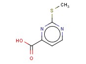 2-Methylsulfanylpyrimidine-4-carboxylic acid