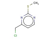 4-(Chloromethyl)-2-(methylthio)pyrimidine