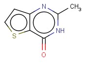 2-METHYL-3H-THIENO[3,2-D]PYRIMIDIN-4-ONE