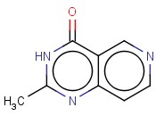 2-METHYLPYRIDO[4,3-D]PYRIMIDIN-4(3H)-ONE