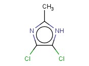 4,5-二<span class='lighter'>氯</span>-2-<span class='lighter'>甲基</span><span class='lighter'>咪唑</span>
