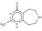 2-METHYL-3,5,6,7,8,9-HEXAHYDRO-4H-PYRIMIDO[4,5-D]AZEPIN-4-ONE
