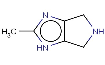 2-METHYL-1,4,5,6-TETRAHYDRO-PYRROLO[3,4-D]IMIDAZOLE