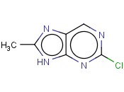 2-CHLORO-8-METHYL-9H-PURINE