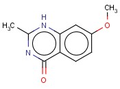 7-METHOXY-2-METHYL-1,4-DIHYDROQUINAZOLIN-4-ONE