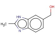 (2-METHYL-1H-BENZO[D]IMIDAZOL-6-YL)METHANOL