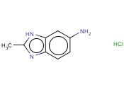 5-氨基-2-<span class='lighter'>甲基</span><span class='lighter'>苯并咪唑</span>