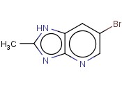 6-溴-2-<span class='lighter'>甲基</span>- 4-氮杂<span class='lighter'>苯并咪唑</span>