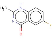 6-FLUORO-2-METHYL-1H-QUINAZOLIN-4-ONE