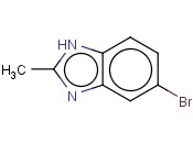 2-<span class='lighter'>甲基</span>-5-溴<span class='lighter'>苯并咪唑</span>