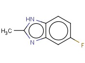 5-氟-2-<span class='lighter'>甲基</span><span class='lighter'>苯并咪唑</span>
