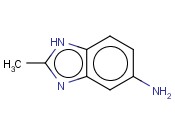 2-METHYL-1H-BENZOIMIDAZOL-5-<span class='lighter'>YLAMINE</span>