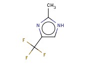 2-<span class='lighter'>甲基</span>-4-<span class='lighter'>三</span><span class='lighter'>氟</span><span class='lighter'>甲基</span>咪唑