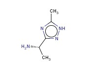 (1S)-1-(5-METHYL-4H-1,2,4-TRIAZOL-3-YL)ETHANAMINE