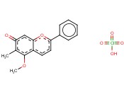 DRACORHODIN PERCHLORATE,(S)