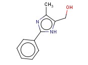 (5-METHYL-2-PHENYL-1H-IMIDAZOL-4-YL)METHANOL