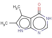 5,6-DIMETHYL-7H-PYRROLO[2,3-D]PYRIMIDIN-4(3H)-ONE