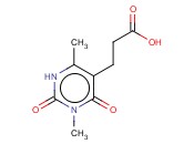 3-(3,6-DIMETHYL-2,4-DIOXO-1,2,3,4-TETRAHYDRO-PYRIMIDIN-5-YL)-PROPIONIC ACID