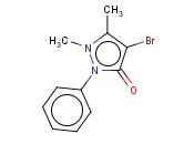 4-<span class='lighter'>溴</span><span class='lighter'>化</span>安替比林