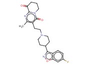帕利哌酮<span class='lighter'>杂质</span> A