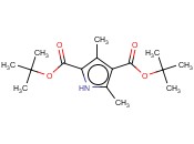 DI-(TERT-BUTYL) 3,5-DIMETHYL-1H-PYRROLE-2,4-DICARBOXYLATE