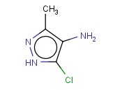 5-CHLORO-3-METHYL-4-AMINO-1H-PYRAZOLE