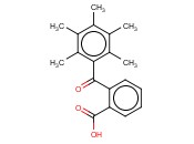 2-(<span class='lighter'>五</span>甲基<span class='lighter'>苯</span><span class='lighter'>甲</span><span class='lighter'>酰</span>)苯甲酸, 98+%