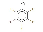 1-BROMO-2,3,4,6-TETRAFLUORO-5-METHYLBENZENE