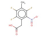 2-NITRO-TRIFLUORO 4-TOLYL ACETIC ACID
